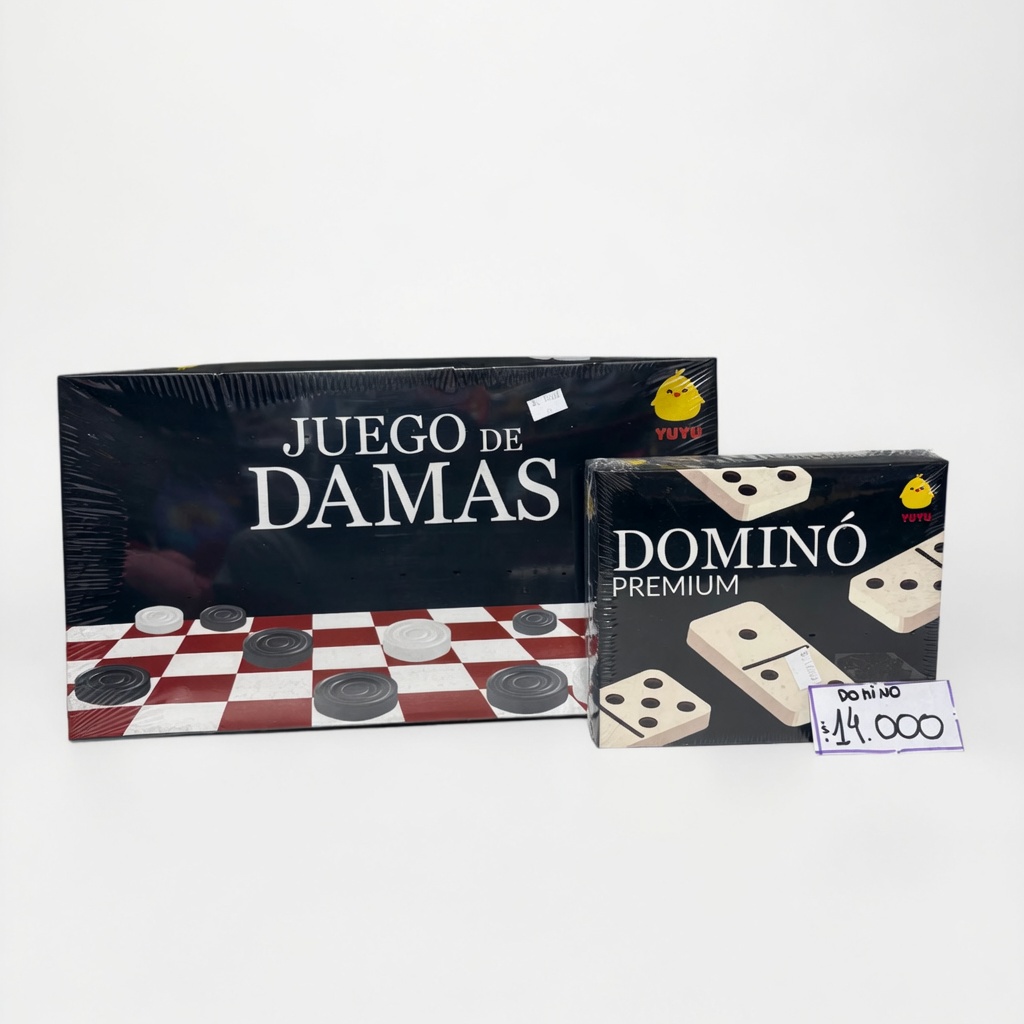 Juego de damas