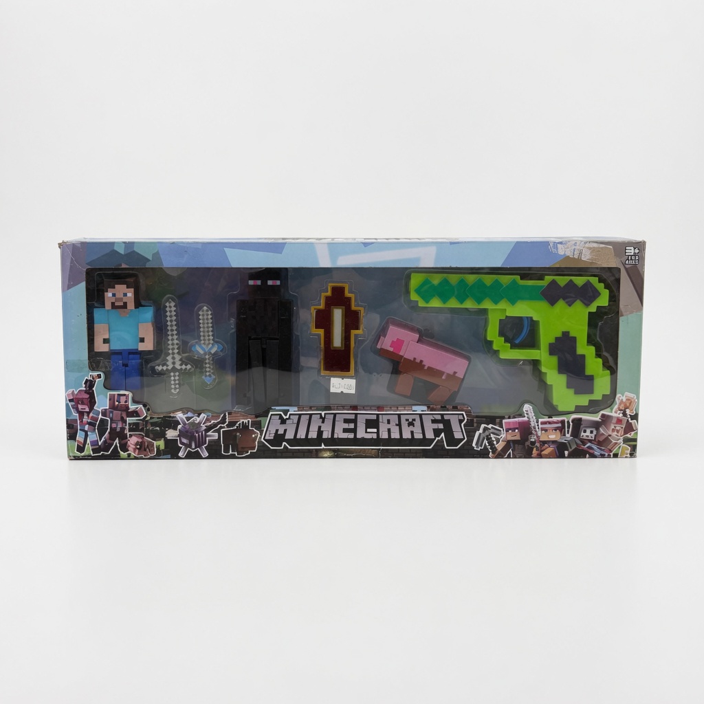 Set Minecraft