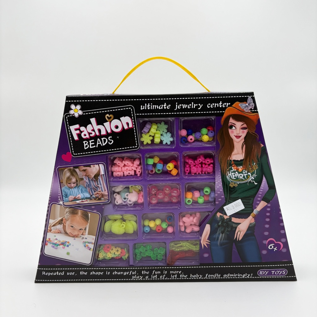 Arma tu pulsera Fashion beads